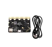 Kit de Placa Base BBC Microbit V2.2: Introducción A la Programación Gráfica en Python para Escuelas Primarias y Secundarias