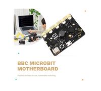 Kit de Placa Base BBC Microbit V2.2: Introducción A la Programación Gráfica en Python para Escuelas Primarias y Secundarias
