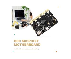 Kit de Placa Base BBC Microbit V2.2: Introducción A la Programación Gráfica en Python para Escuelas Primarias y Secundarias