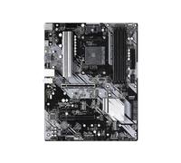 Kit de Placa Base Fit For ASRock B550 Phantom Gaming 4 con procesador Ryzen 5 5600, x DDR4 4533 MHz, M.2 NVME, HDMI, PCIe .0, ATX, AM4 Placa Madre