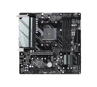 Kit de Placa Base Fit For ASRock B550AM Gaming con CPU Ryzen 5 5600, 4 x DDR4 M.2 NVME HDMI, Compatible B550, mATX AM4 5700 3D Placa Madre