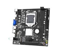 Kit de Placa Base Fit For B75M ITX con procesador Core i5 3570 y 16 GB Memoria DDR3 + Ventilador CPU GPU Integrado Madre LGA 1155 Placas Base de computadora