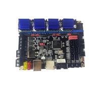 Kit de placa base FLSUN SR Super Racer MKS Robin Nano con 4 módulos de controlador TMC2209, accesorios for impresora 3D distintivo