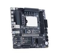 Kit de Placa Base for computadora de Juegos DIY, CPU Combo, i9 12950HX 16C24T, Memoria DDR4, Placa Base for PC de Escritorio