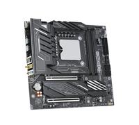 Kit de Placa Base for PC con CPU Combo i5 14500HX DDR5 14C20T DDR5 NVME Ranura M.2 LGA1151 for Juegos de Escritorio