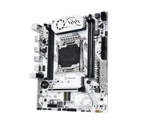 Kit de Placa Base K9 TPM X99 LGA 2011-3 con procesador Xeon E5 2697 V4 DDR4, 2 x 16 GB de Memoria ECC a 2400 MHz