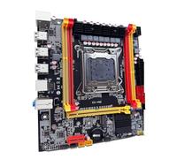 Kit de Placa Base X79 VG2 con CPU LGA2011 X-eo-n E5 2689 C2 DDR3, 16 GB de Memoria RAM ECC de 1600 MHz, NVME M.2 SATA