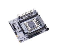 Kit de Placa Base X99 con CPU LGA2011-3 Xeon E5 2630 V4, 16 GB de Memoria DDR4 REG ECC, PCI 16x, NVME M.2(Motherboards)