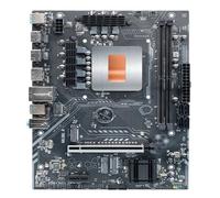 Kit de Placa Base y procesador for PC Gaming M-ATX 0000 ES 2.6GHz 8C16T 24MB (Consulte i9 11980HK i9 11900H) CPU integrada en Placa Madre