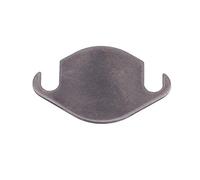 Kit de Placa Ciega de Válvula EGR Apto para SEAT GALAXY TDI Placa de Bloque Ciega de Válvula EGR con Juntas