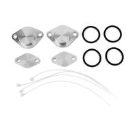 Kit de Placa Ciega EGR, Kit de Reparación de Eliminación de Eliminación EGR Universal para Automóvil, Número de Pieza X8R0021 Reemplazo para 3 Sport Tdv6