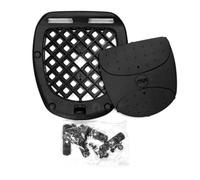 Kit De Placa Con Tapa Y Tornillería Para Baúles GIVI Monolock Z113C2 Z113