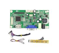 Kit De Placa Controladora De Pantalla LCD De 24 Pulgadas For LTM240CL08, 1920 X 1200, Compatible con HDMI, VGA, Retroiluminación LED De 6 Pines.