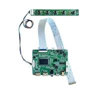 Kit De Placa Controladora DIY For N140FGE-E32 N140FGE-EA2, Pantalla De Portátil De 14" Con 2 HDMI, 1600x900, 30 Pines EDP, USB Micro, Accesorios For Portátiles.(For N140FGE-E32)