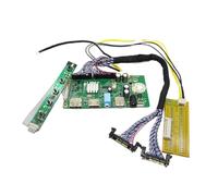 Kit De Placa Controladora DP Compatible con HDMI For Pantalla LCD LM270WQ1(SL)(A1) LM270WQ1-SLA1 SLB2 SLC1 SLC2 De 27 Pulgadas, 2560 X 1440, 2K, Accesorios For Monitor(LM270WQ1-SLC1)