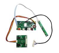 Kit De Placa Controladora EDP DP+HDMI+USB LM270WQ1-SDC2/LM270WQ1-SDA2/LM270WQ1-SDB1 De 27 Pulgadas For Pantalla LCD De 2560 X 1440(LM270WQ1-SDB1)