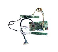 Kit De Placa Controladora For Monitor LCD LM215WF3, LM215WF4, LM215WF9 Y LM215WFA De 21,5" VGA, 1920 * 1080, Compatible Con HDMI, Matriz LVDS De 30 Pines(For LM215WF3(SL)(C1))