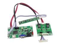 Kit De Placa Controladora HDMI+VGA For Pantalla LCD LED LM270WQ1(SD)(E3) LM270WQ1-SDE3 De 2560 X 1440, Accesorios For Monitor(LM270WQ1-SDE3)