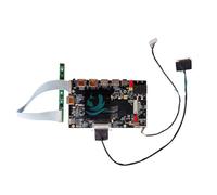 Kit De Placa Controladora LCD 5K Universal HD HDR 60 Hz R9A18 For Placa Controladora De Prueba De Pantalla LCD A1419 LM270QQ1 LM270QQ2(LM270QQ2)