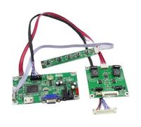 Kit De Placa Controladora LCD De 27 Pulgadas For Monitor De iMac A1312, A1316, A1407, 2K, For Placa Base De Prueba De Pantalla LM270WQ1, A2, C2, E3, B1, B3, Accesorio For TV(LM270WQ1-SDE3)