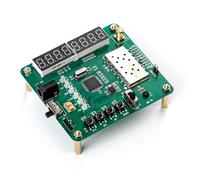 Kit de placa de demostración del módulo de intercomunicación Módulo walkie-talkie UHF SA818S