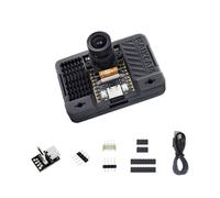 Kit de placa de desarrollo MaixCAM NPU RISCV AI Visual Audio Puerto serie WIFI6 SG2002 con cámara de 4 MP Compatible con Python/C++ B