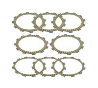 Kit de placa de disco de fricción de embrague for GSX800 SR DL800 DE V-Strom 800DE 800SE 21441-36F50 21442-41G20