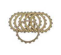 Kit de placa de embrague de fricción compatible con piezas de motocicletas automotrices CBR300R CBR300 CB300 CBR CB 300 CB300F CRF250M CRF250L CRF250 CRF 250(6pcs)