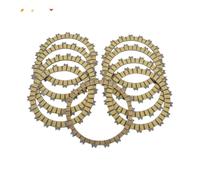 Kit de placa de embrague de fricción compatible con piezas de motocicletas automotrices CBR300R CBR300 CB300 CBR CB 300 CB300F CRF250M CRF250L CRF250 CRF 250(9pcs)