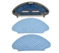 Kit de placa de fregona y tanque de agua para aspiradora Rowenta Smart Force Essential Robot Cleaner Explorer Series 20 y Series 40 RR6825WH RR6875WH RR6925WH RR6927WH RR6971WH RR7267WH Piezas de