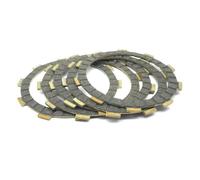 Kit de placa de fricción de embrague 5P para YAMAHA ATV Tri-Moto YTM200 YTM200E/DR YTM225DX YTM225