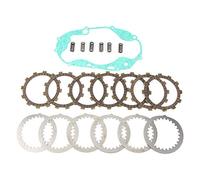 Kit de placa de fricción de embrague accesorio apto para BANSHEE 350 YFZ350 1987-2006