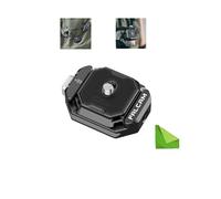 Kit de placa de liberación rápida FALCAM F38, adaptador de montaje de cámara de múltiples orificios que se puede utilizar con correas de hombro con rosca de tornillo de 1/4 "a 3/8" para trípode monopi