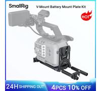 SmallRig 4323 V-Mount Battery Mount Plate Kit for Cinema Cameras