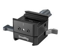 Kit de placa de montaje de batería V-Mount SmallRig 5690 para placa Arca-Swiss / riel NATO