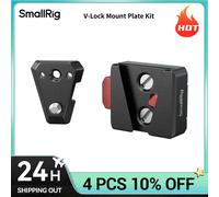 Kit de placa de montaje V-Lock de liberación rápida SmallRig 6021