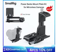 SmallRig Power Banks Mount Plate Kit for Mirrorless Cameras 4695
