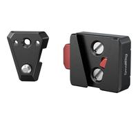 Kit de Placa de Montaje V-Lock de Liberación Rápida SmallRig para Tornillo de 1/4"-20, Solución Portátil para Videógrafos, para Sony y Canon -6021 6021