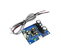 Kit de Placa de Preamplificador 5532, 12-35 V CC, Fuente de Alimentación Única, Panel Frontal Intercambiable, Placa Amplificadora de Audio.