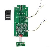 Kit de placa de protección PCB para Ryobi-40V para batería OP4040A OP4026A, | Kit de reparación de bricolaje con carcasa de plástico para paquetes de 20 celdas, soporte de alta descarga sobre 10C