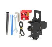 Kit de placa de soporte for extrusor de doble engranaje de actualización directa, filamento flexible de fácil impresión, compatible solo con impresora 3D CR-10S Pro V2.(Dual Extruder Kit)