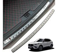 Kit de Placa de Umbral de Puerta de Maletero para MG ZS 2020-2024, Protector de Parachoques Trasero, Accesorios de Piezas de Automóvil, Cubierta de Puerta Trasera