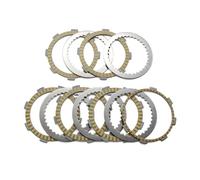 Kit De Placa Disco Fricción Embrague Motocicleta Para CRF150 CRF150F CRF230 CRF230F OEM:22201-KBW-900 22201-KPM-850 22321-KPS-900