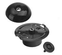 Kit de placa portadora, bola de corte y perno para desbrozadora HU625WT