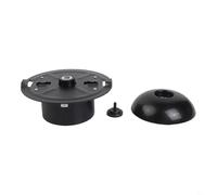 Kit de placa portadora y bola de corte para aplicaciones de recortadora de césped compatible con 594935003 532180338 y números de modelo específicos OEM
