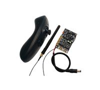 Kit de Placa Receptora de Control Remoto para de Pesca TXG3-RXG II con Desenganche y Crucero de Velocidad Constante para de Cebo RC, Juego