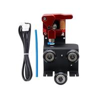 Kit de placa soporte for extrusor accionamiento directo doble engranaje CR10S Pro, filamento flexible fácil impresión for impresoras las series Ender3/CR10(Extruder Plate Kit)