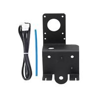 Kit de placa soporte for extrusor accionamiento directo doble engranaje CR10S Pro, filamento flexible fácil impresión for impresoras las series Ender3/CR10(Only Plate)