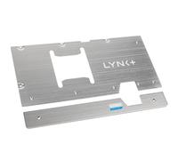 Kit de Placa Trasera RTX 5090 Zotac LYNK+ Silver