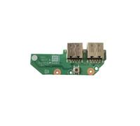 Kit de Placa USB para portátil para HP 15S-FQ0037NL 15S-FQ0037NM 15S-FQ0037NS 15S-FQ0037UR 15S-FQ0038NF 15S-FQ0038NL 15S-FQ0038NS 15S-FQ0038UR DA0P5DTB8B0 Nuevo